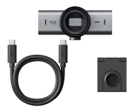 Logitech MX BRIO 4K grafit - 1227568 - zdjęcie 5